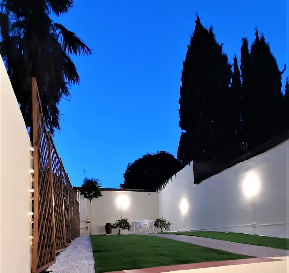 Movie Star Apartment With Garden Florence Exterior photo