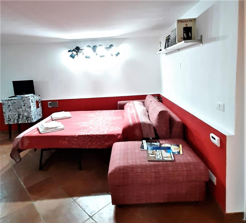 Movie Star Apartment With Garden Florence Exterior photo