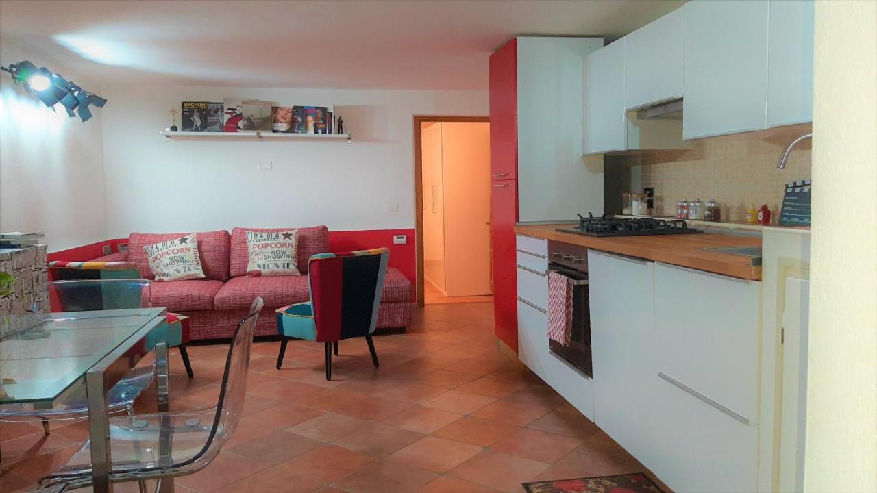 Movie Star Apartment With Garden Florence Exterior photo