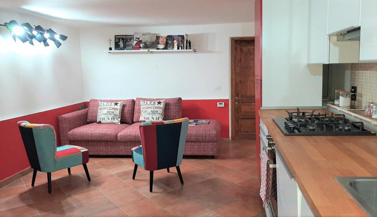 Movie Star Apartment With Garden Florence Exterior photo