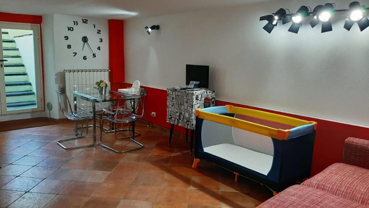 Movie Star Apartment With Garden Florence Exterior photo