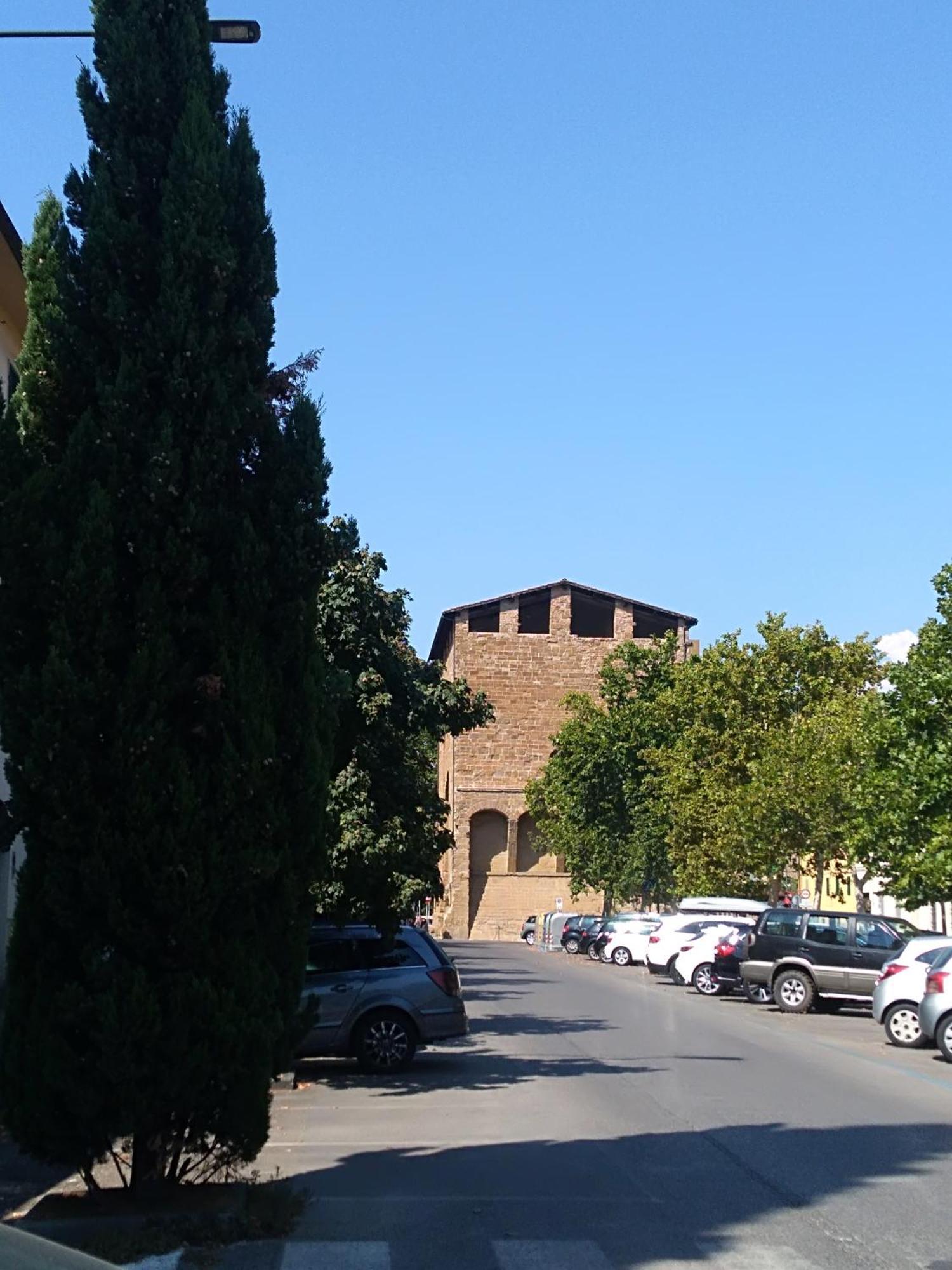 Movie Star Apartment With Garden Florence Exterior photo