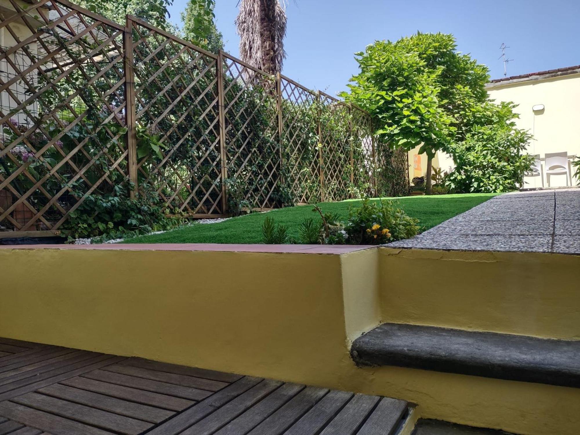 Movie Star Apartment With Garden Florence Exterior photo
