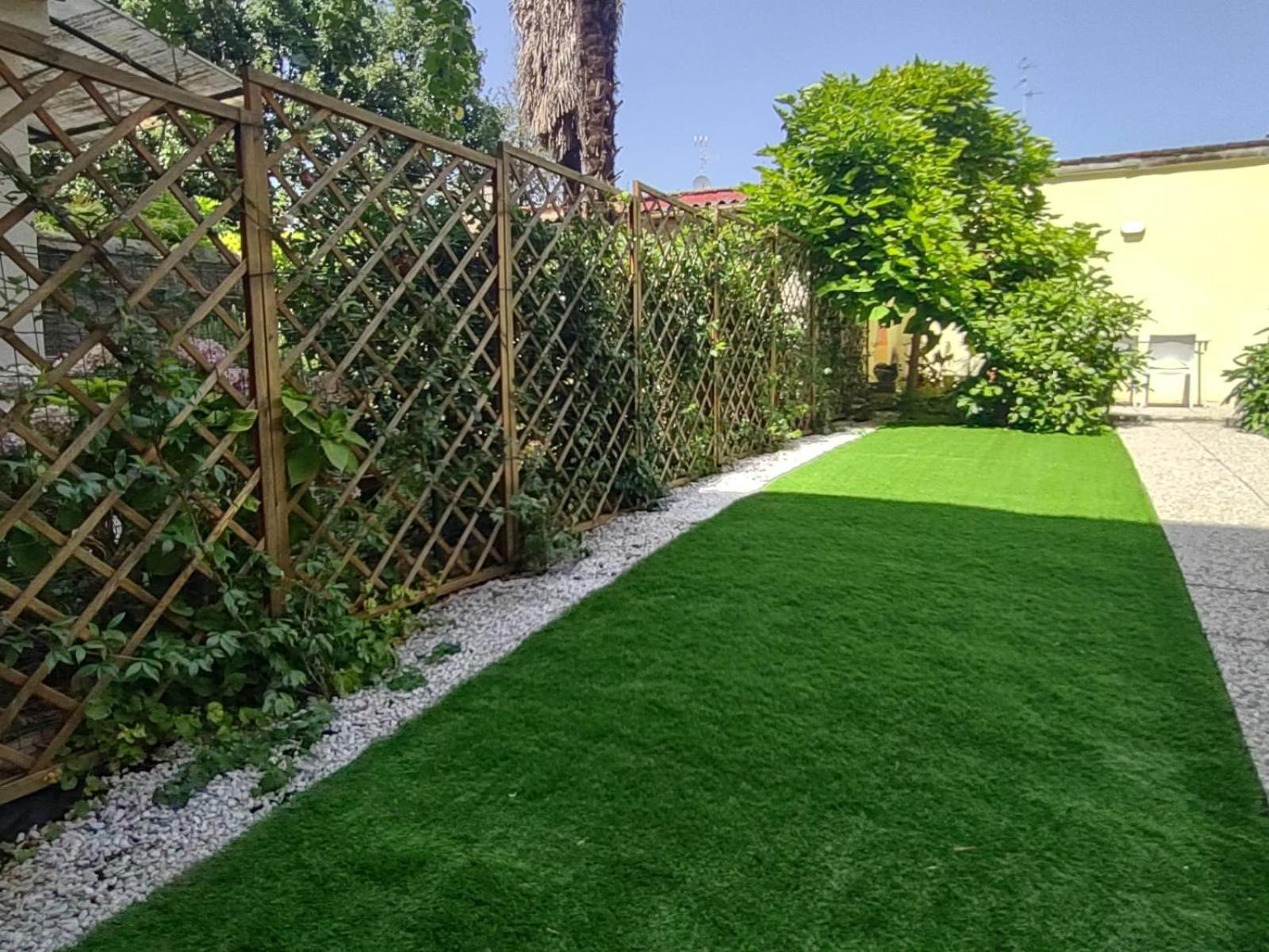 Movie Star Apartment With Garden Florence Exterior photo