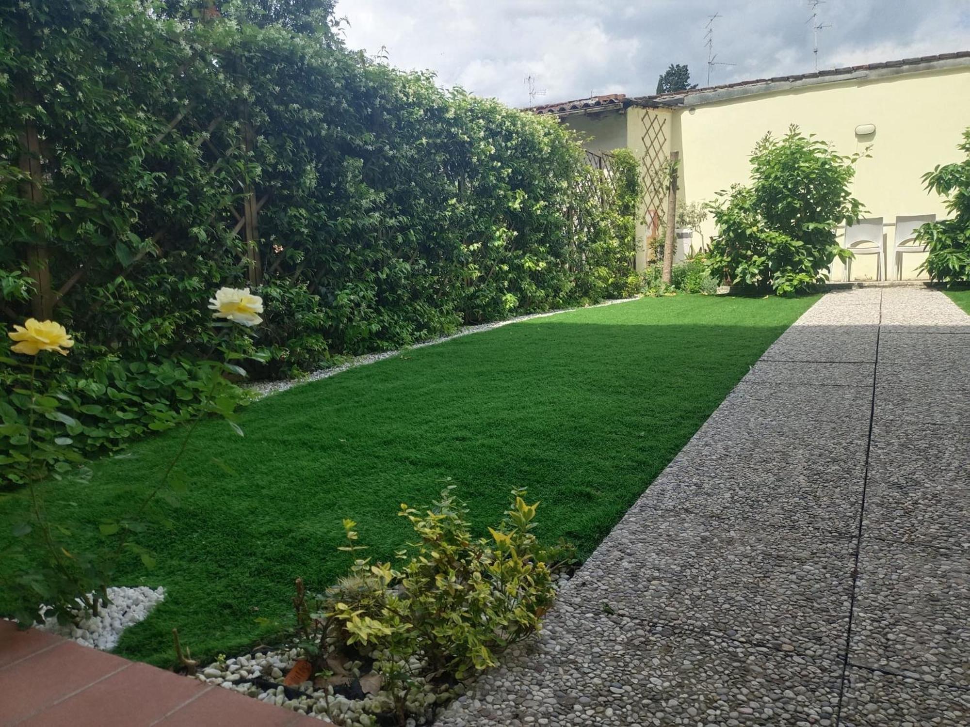 Movie Star Apartment With Garden Florence Exterior photo