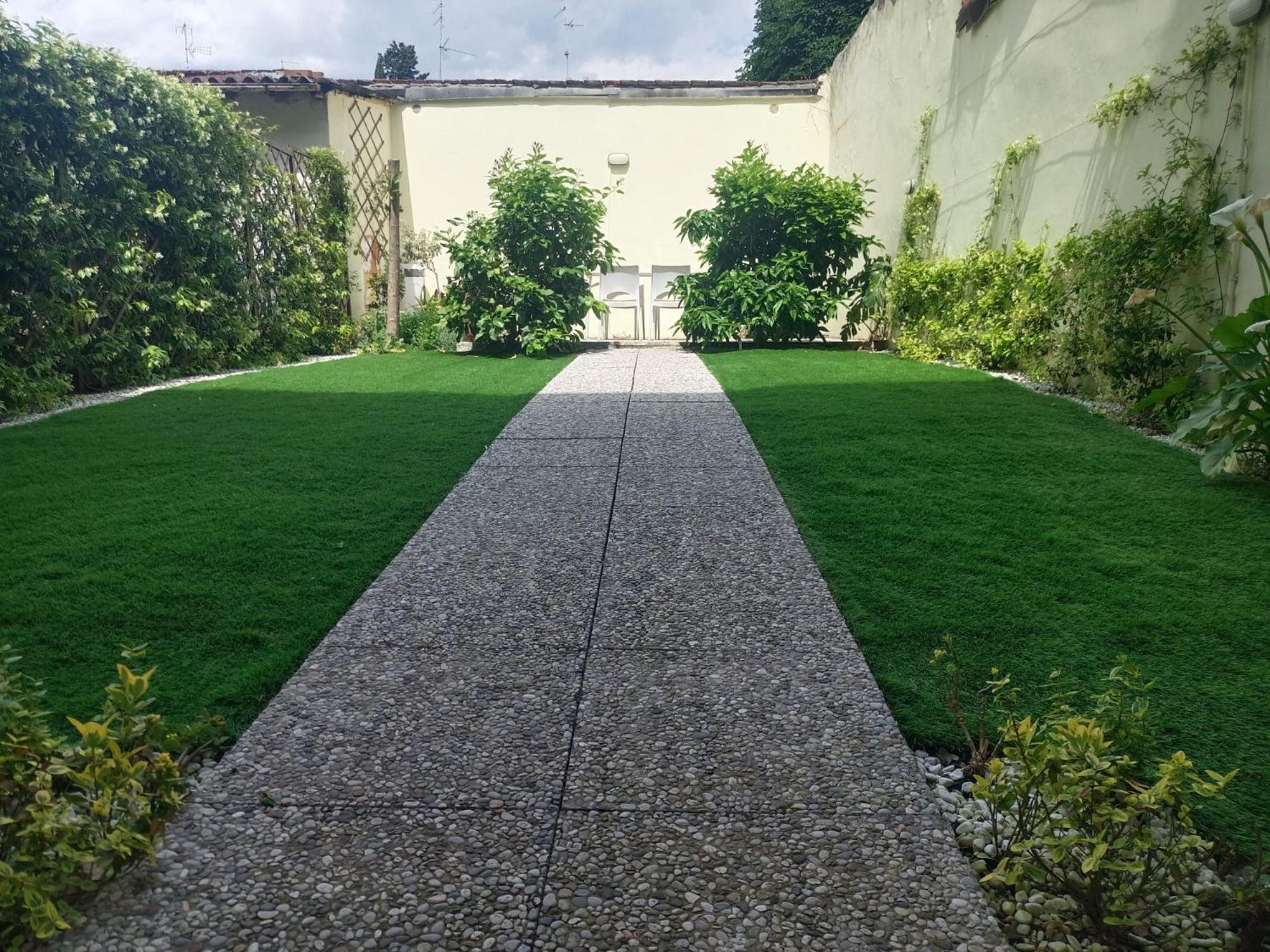 Movie Star Apartment With Garden Florence Exterior photo