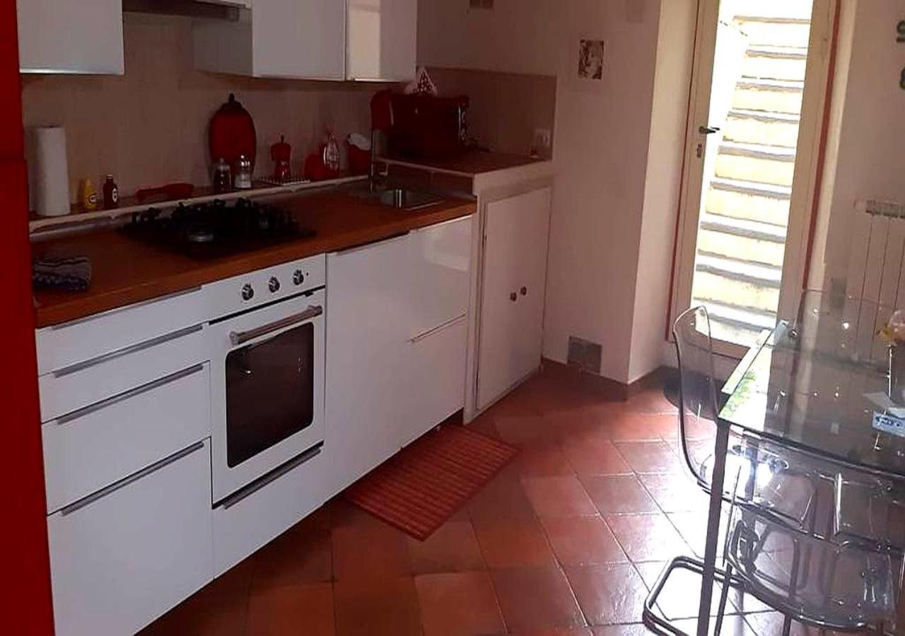 Movie Star Apartment With Garden Florence Exterior photo