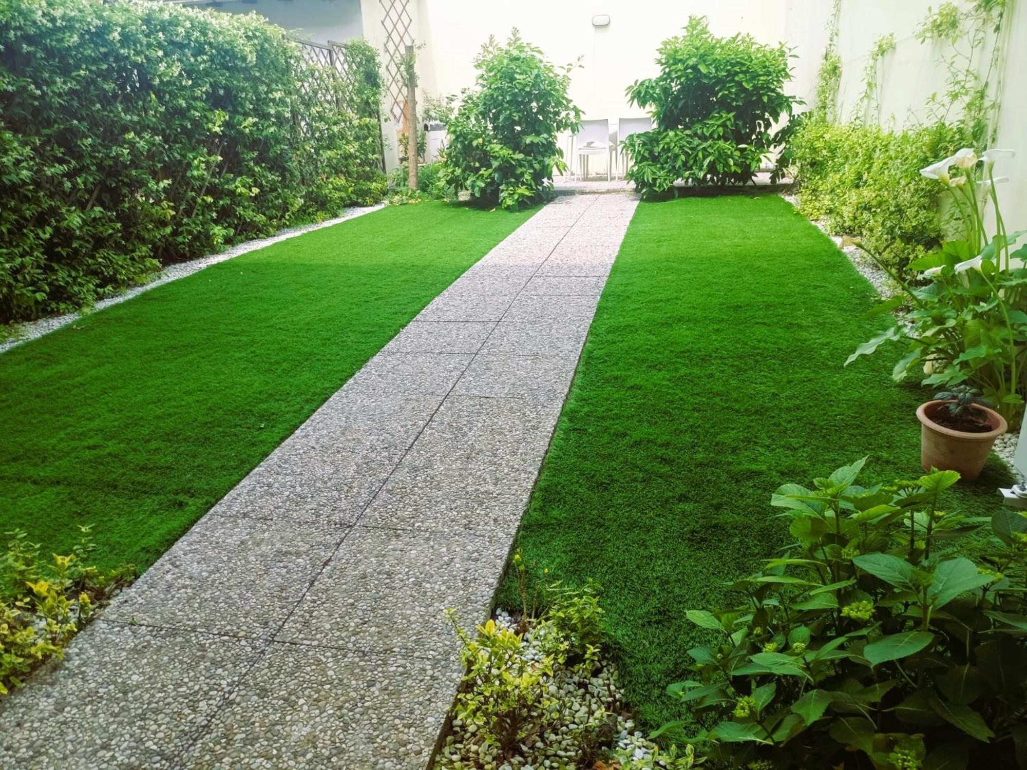 Movie Star Apartment With Garden Florence Exterior photo