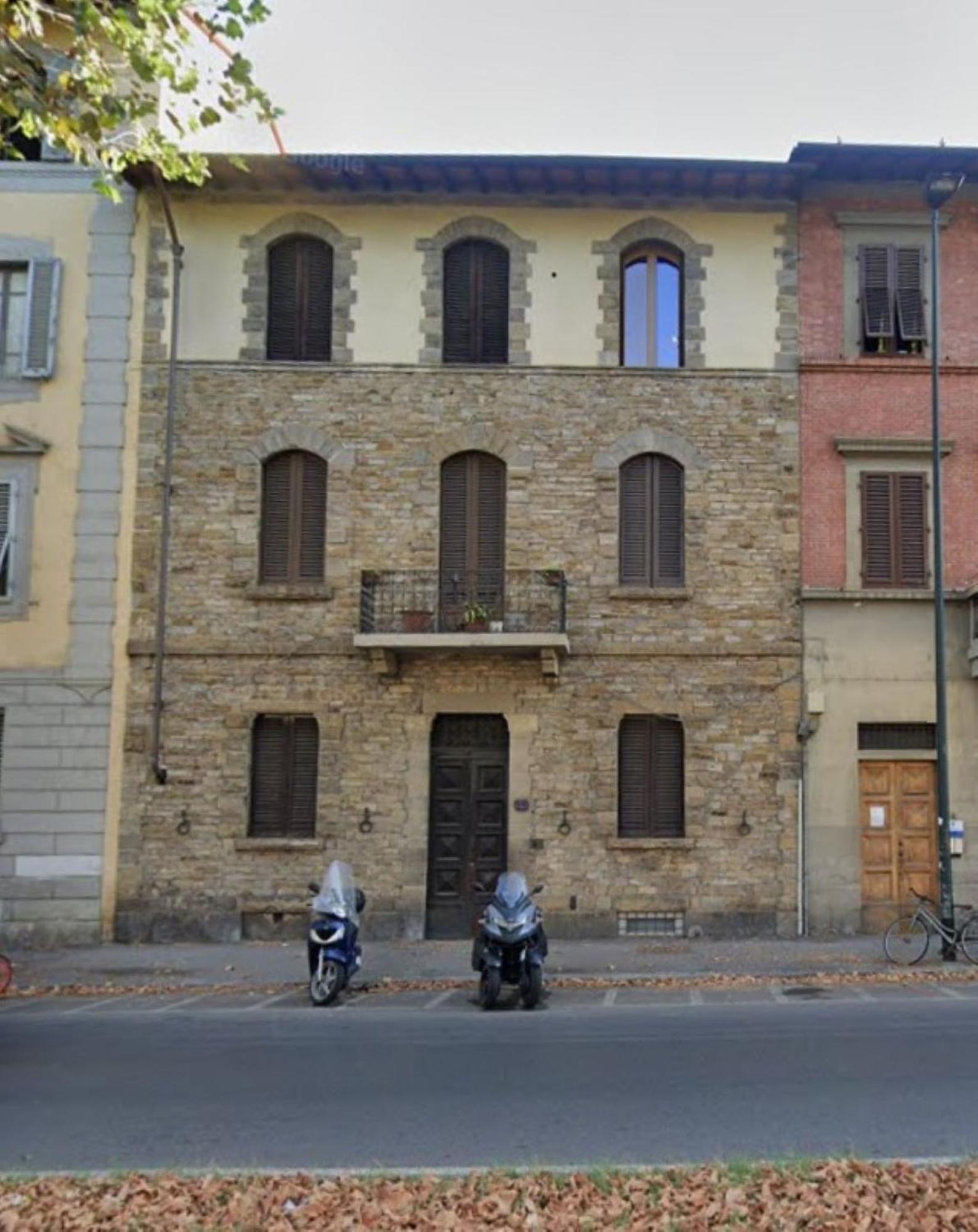 Movie Star Apartment With Garden Florence Exterior photo